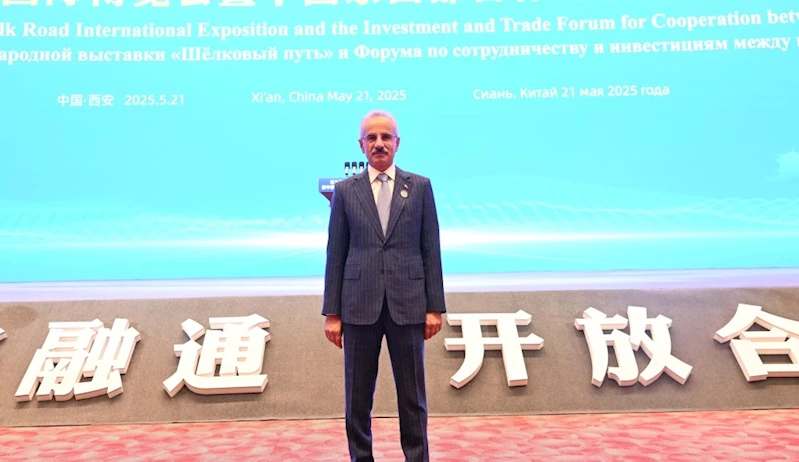 TÜRKİYE-ÇİN ARASINDA KAZAN-KAZAN DÖNEMİ