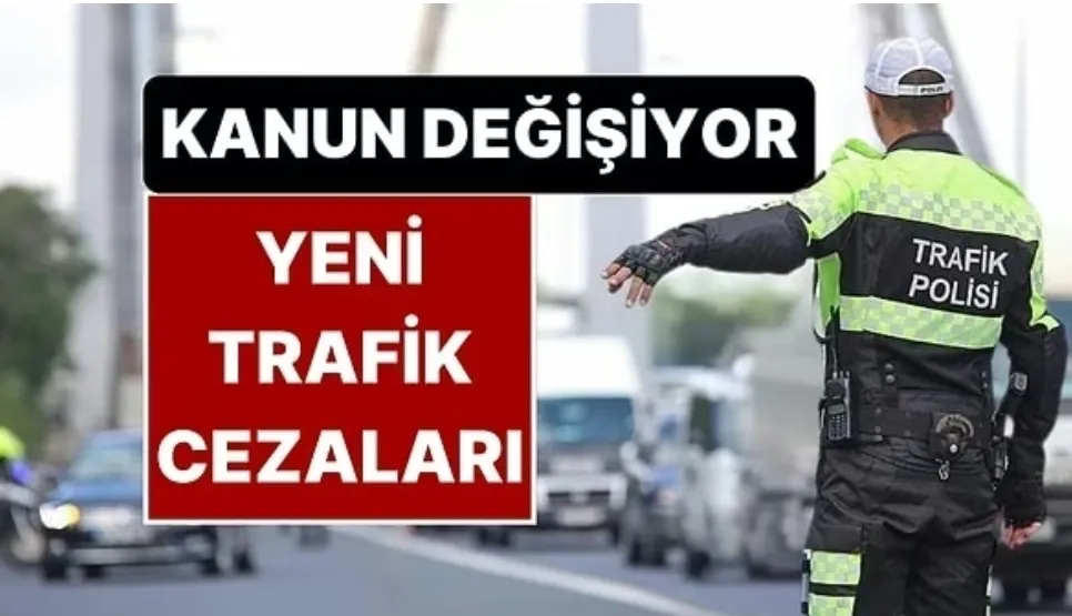 Trafikte Ezberler Bozuluyor: Yeni Cezalar Dudak Uçuklatıyor! 