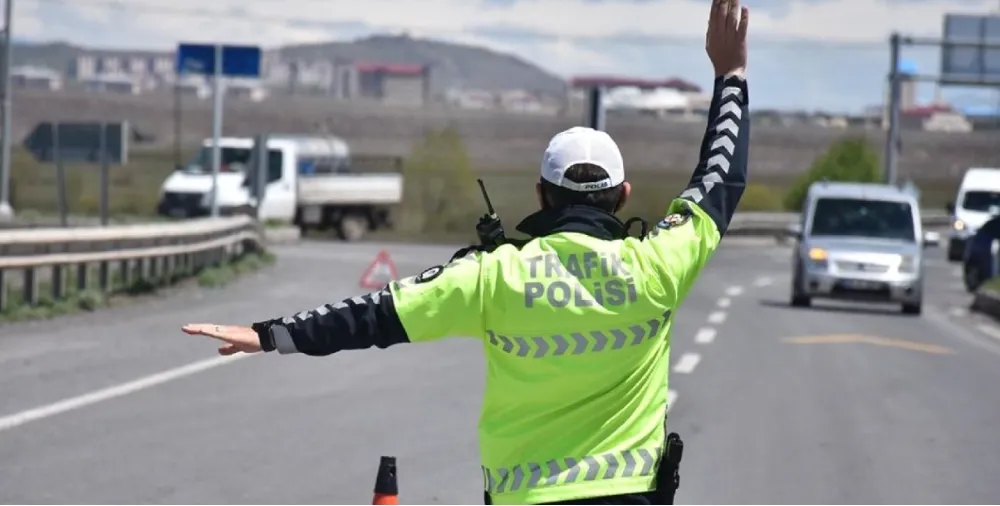 Trafik kanununda büyük düzenleme TBMMde kabul edildi... Trafik cezaları artıyor