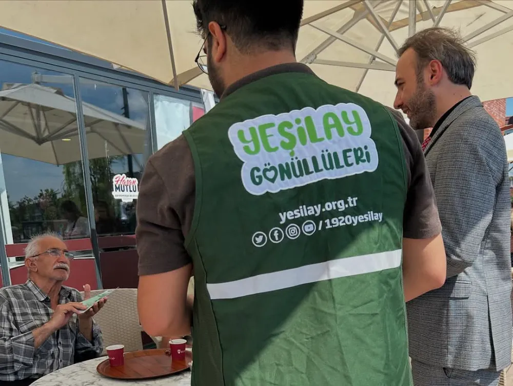 Bayrampaşa Yeşilay’dan Tütünsüz Bir Nefes İçin Anlamlı Etkinlik!