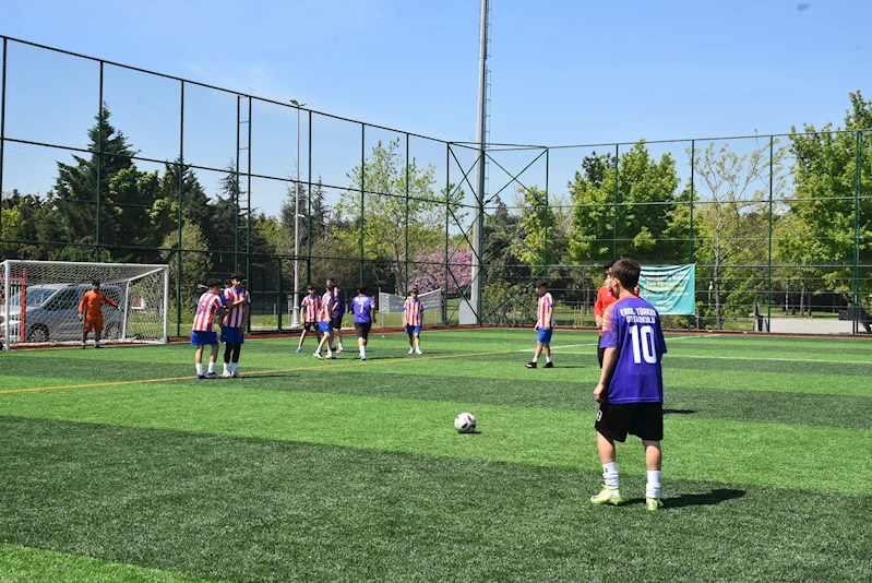 Pendik Okul Sporları Futbol Turnuvası’nda Büyük Heyecan