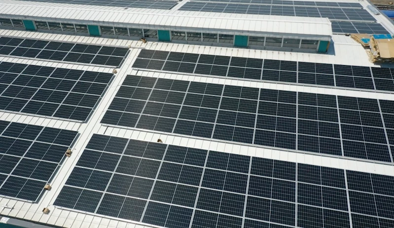 TRENLER GÜNEŞ ENERJİSİYLE ÜRETİLECEK