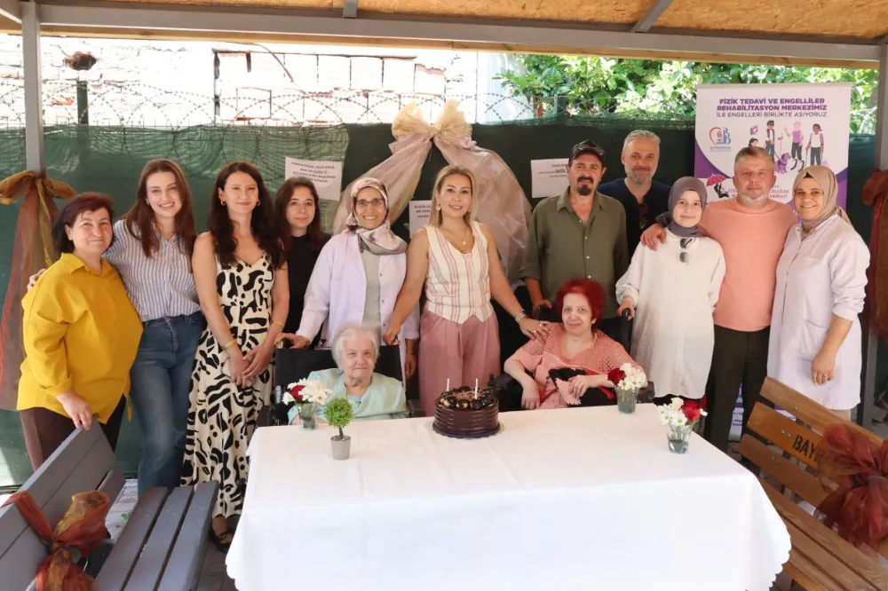 Bayrampaşa Belediyesi’nden Anlamlı Destek: 78 Yaşındaki Vatandaş 45 Yıl Sonra Dışarıda