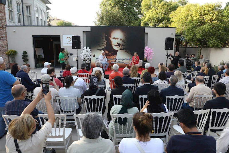 Eyüpsultan’da Nazım Hikmet’e anlamlı anma: “Haziran’da ölmek zor”