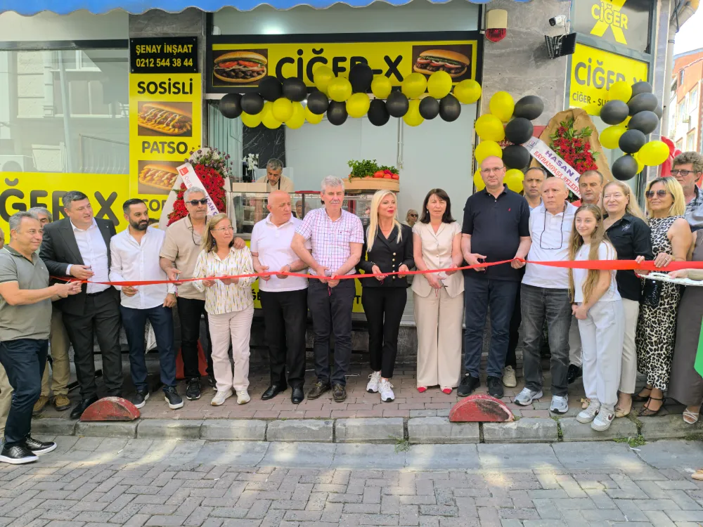 Ciğer-X Bayrampaşa’da Hizmete Girdi