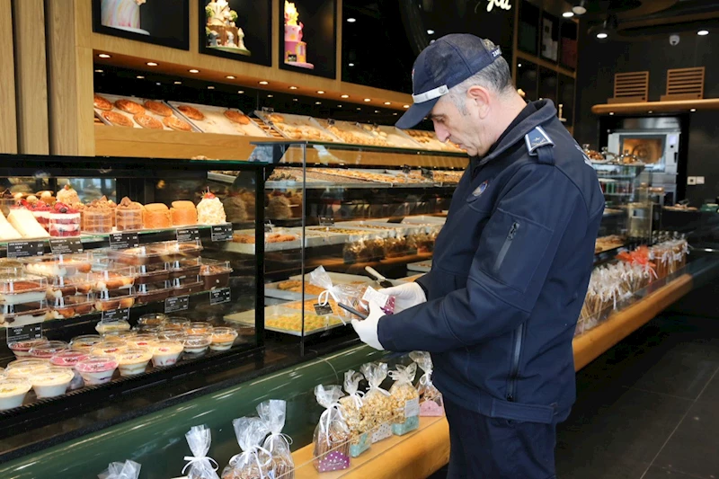 KURBAN BAYRAMI ÖNCESİ YOĞUN MESAİ