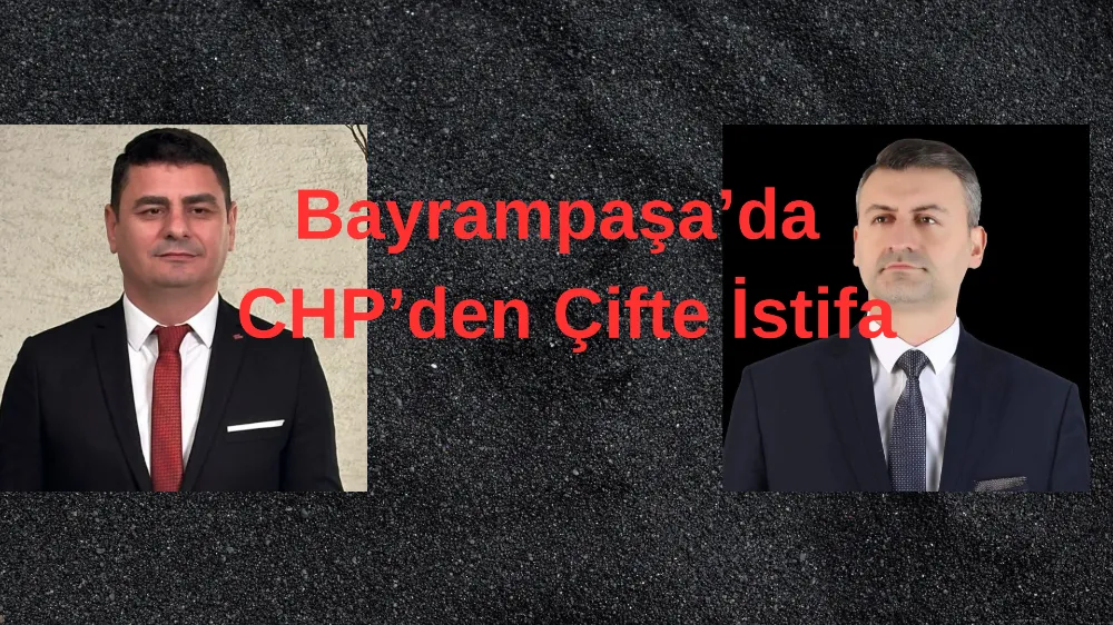 CHP’l İki Meclis Üyesinden Şok İstifa! Bayrampaşa Siyasetinde Deprem