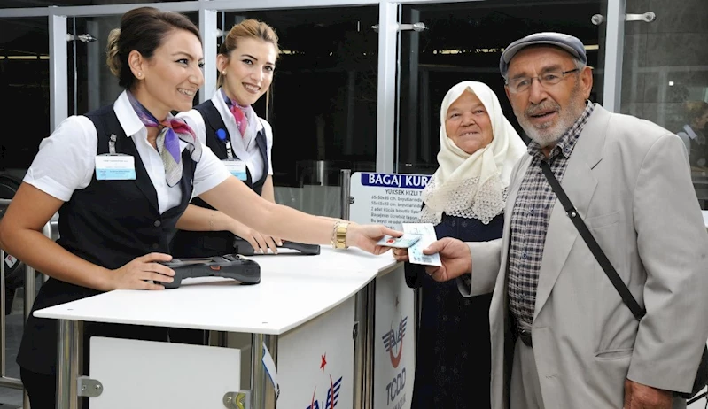 YAZ TATİLİNDE YHT’LERE EK SEFER