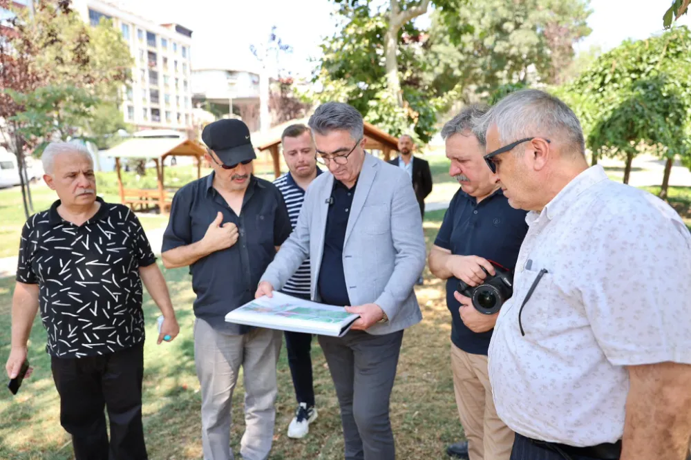 Başkan Mutlu’dan Bayrampaşa