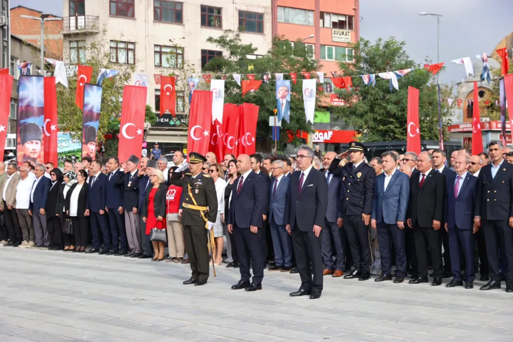 Bayrampaşa’da 30 Ağustos Coşkusu