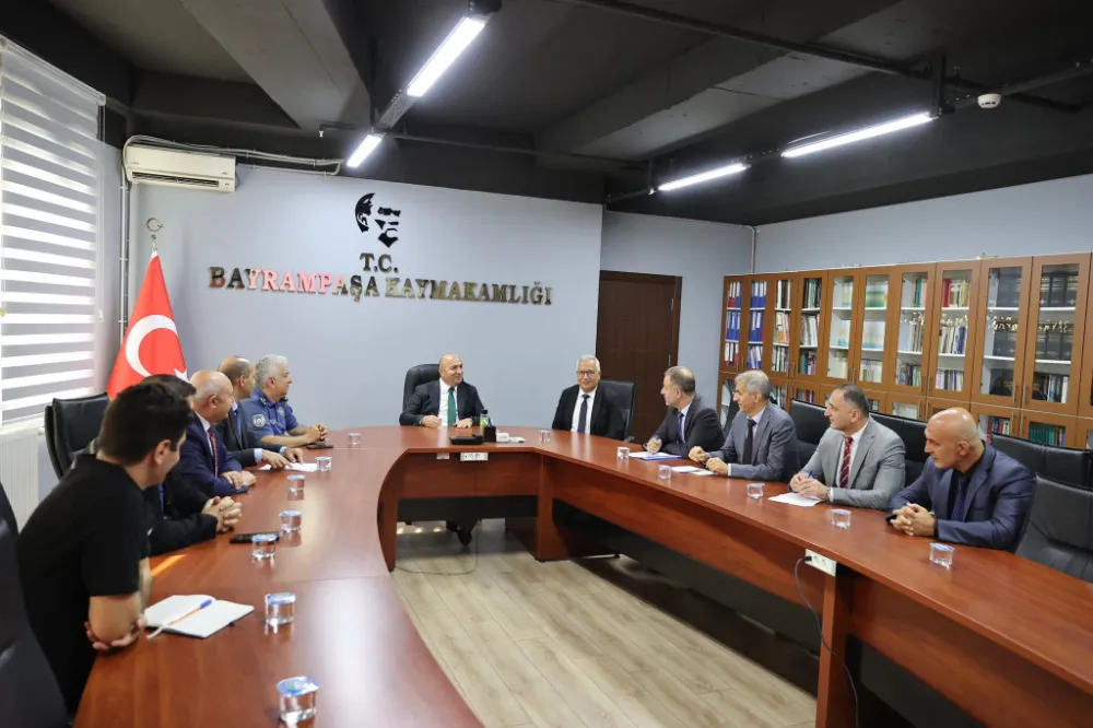 Okul Güvenliği Masada: Bayrampaşa’da Yeni Eğitim Yılı İçin Tedbirler Alındı