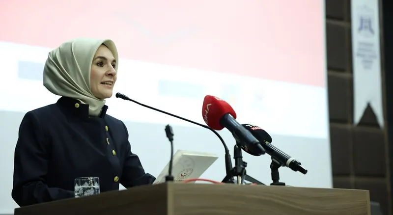 Aile ve Sosyal Hizmetler Bakanımız Göktaş: 